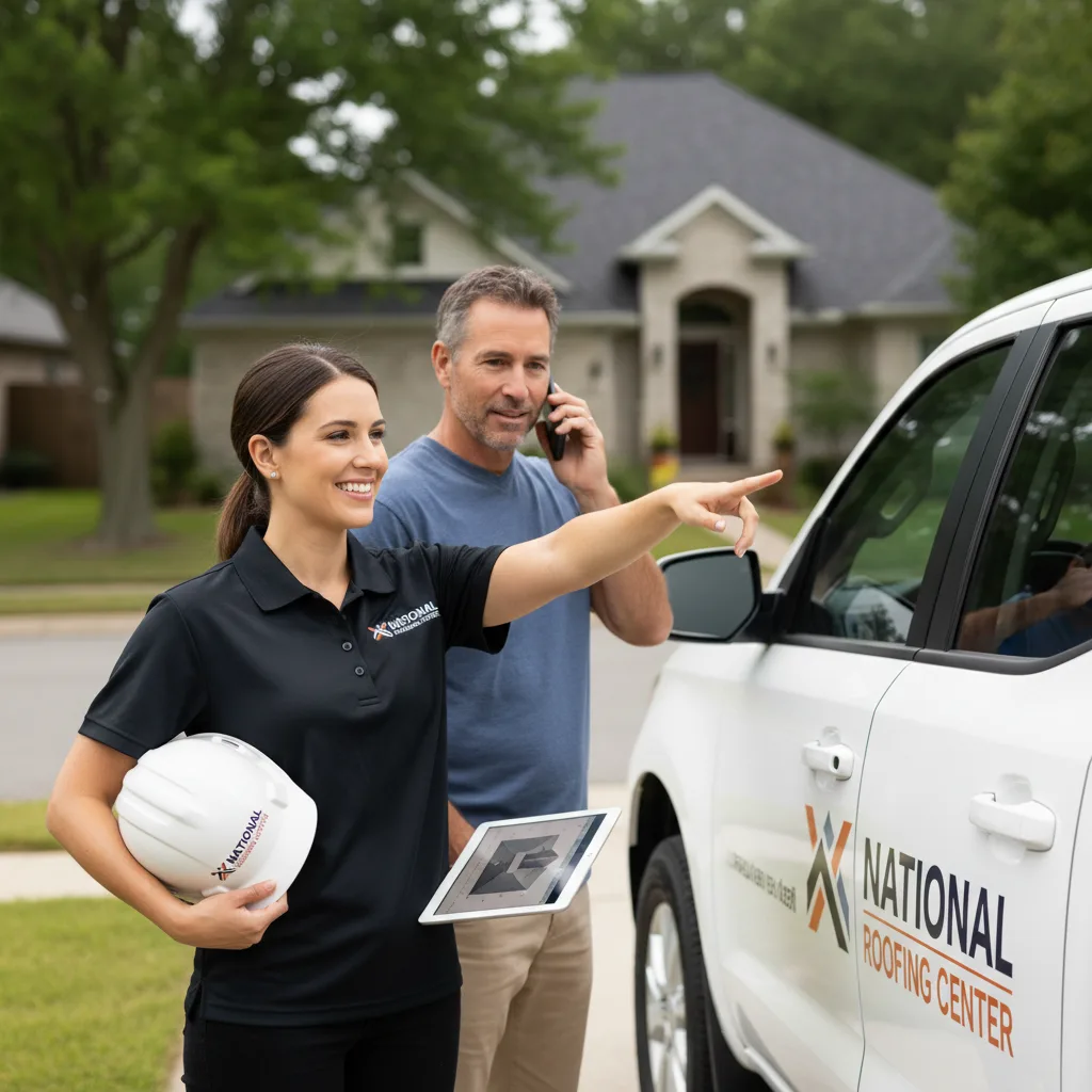 National Roofing Center customer support in Scottsboro